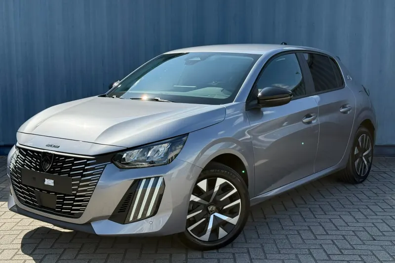 Peugeot e-208 (2026)
