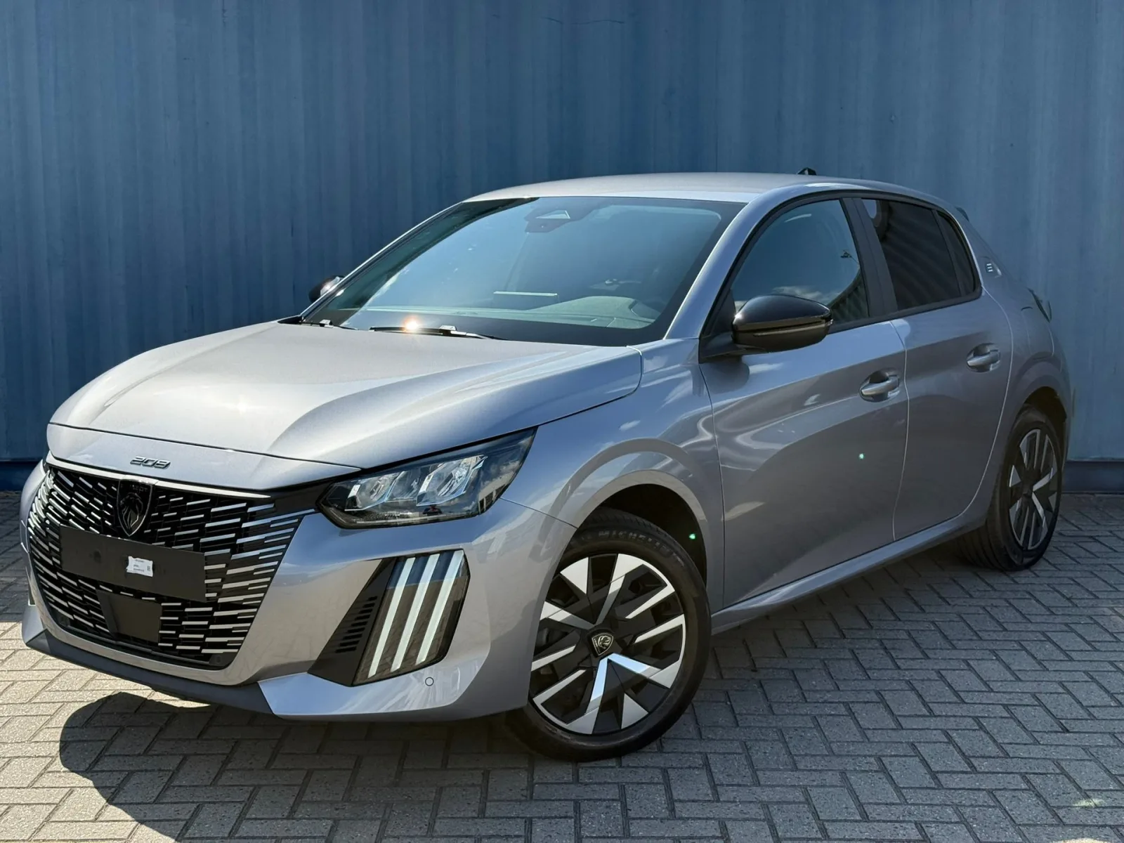 Peugeot e-208 (2026) — foto 1