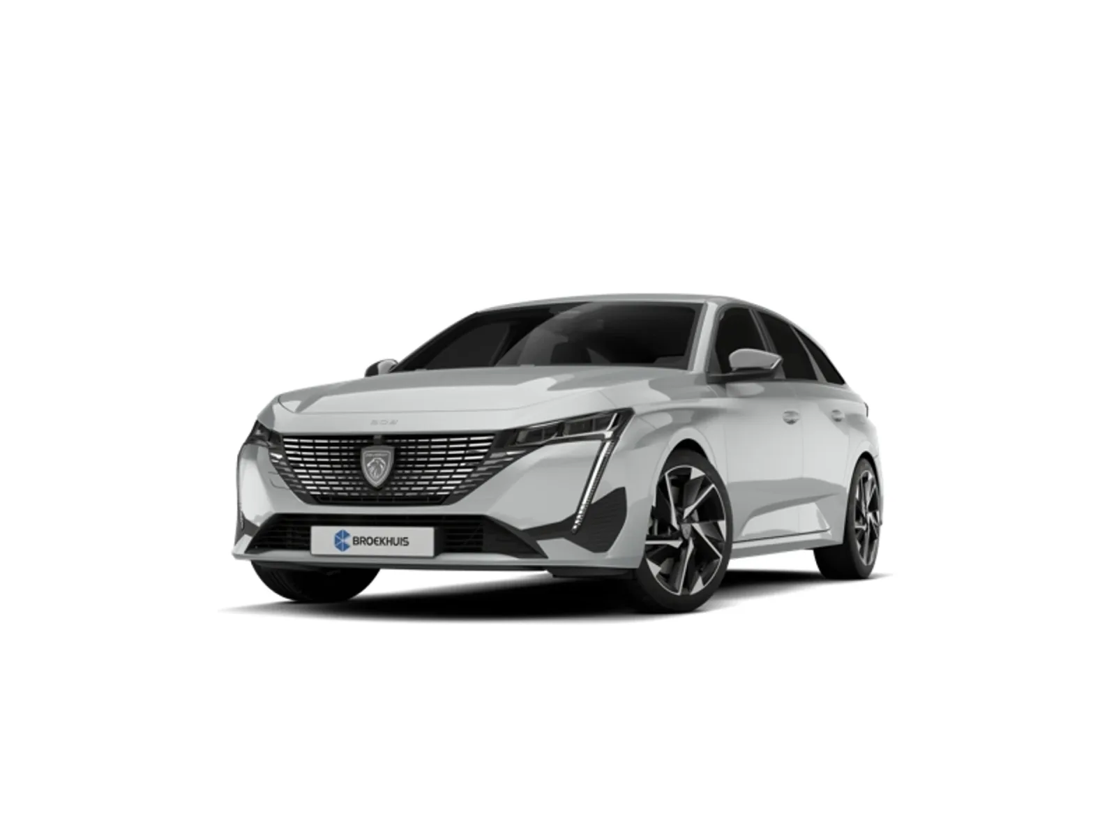 Peugeot 308 (2025) — foto 1