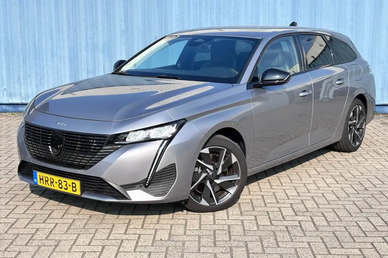 Peugeot 308 (2025)