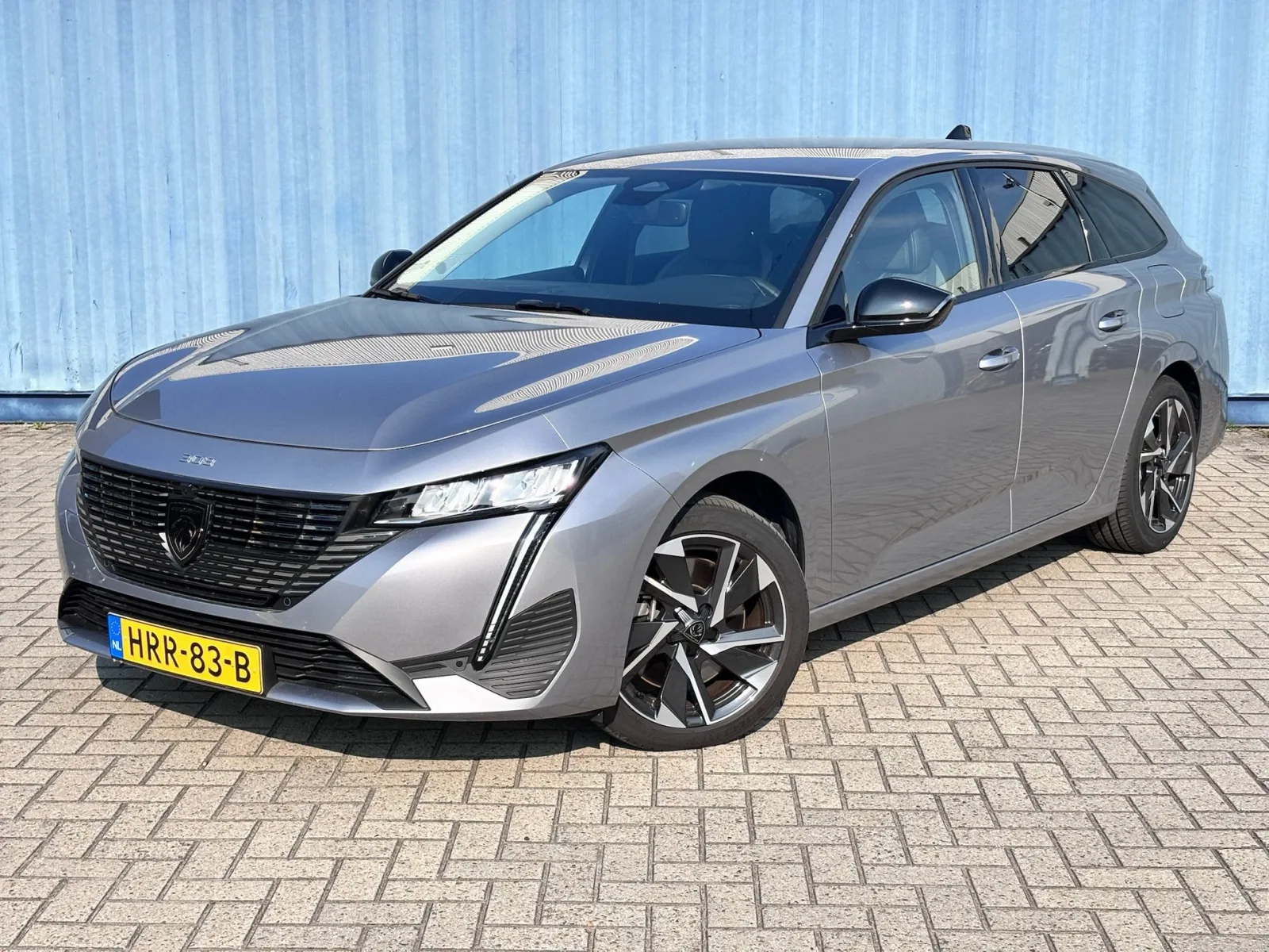 Peugeot 308 (2025) — foto 1
