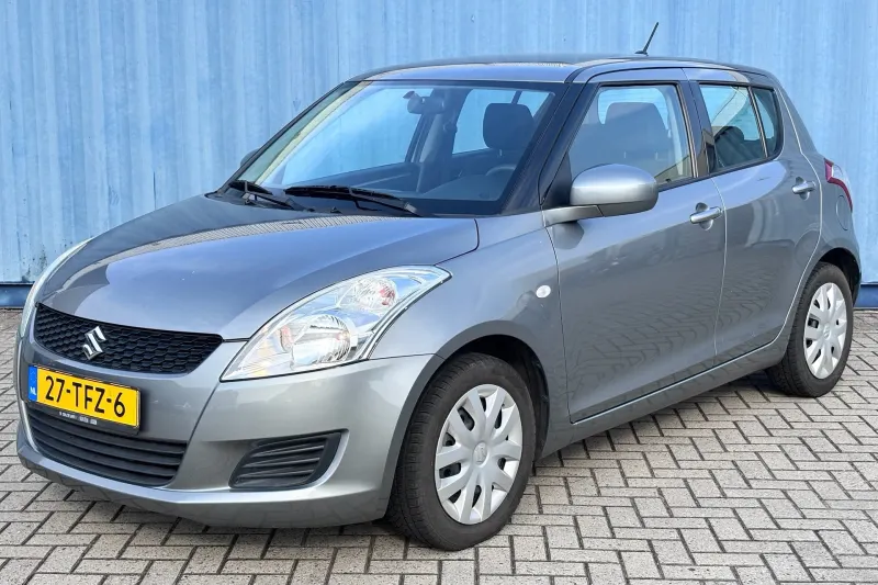 Suzuki Swift (2012)