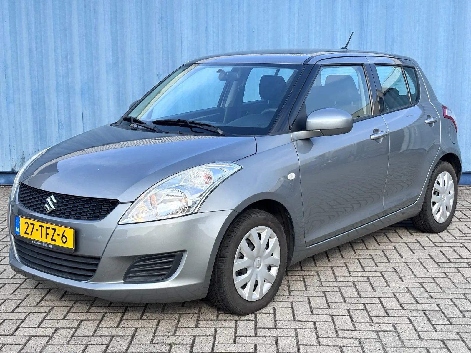 Suzuki Swift (2012) — foto 1