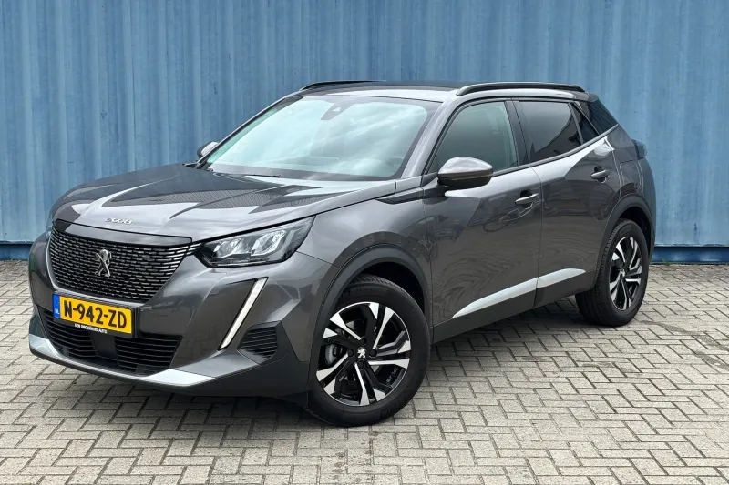 Peugeot 2008 (2021)