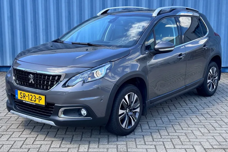Peugeot 2008 (2018)