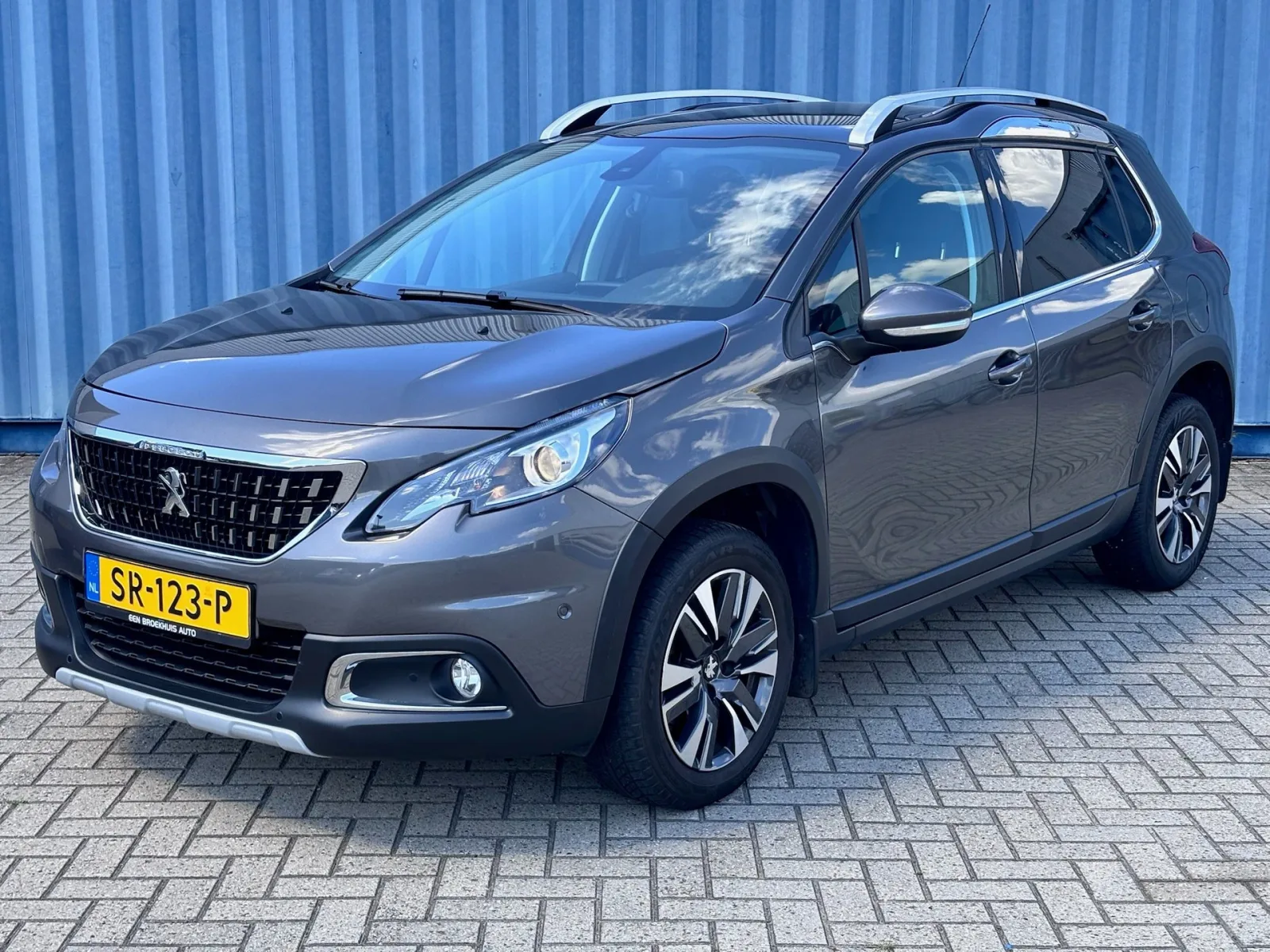 Peugeot 2008 (2018) — foto 1
