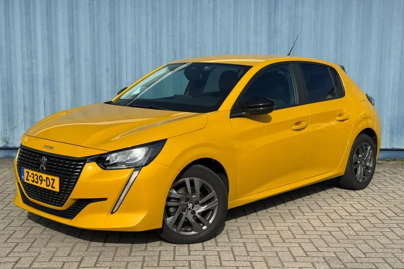 Peugeot 208 (2023)