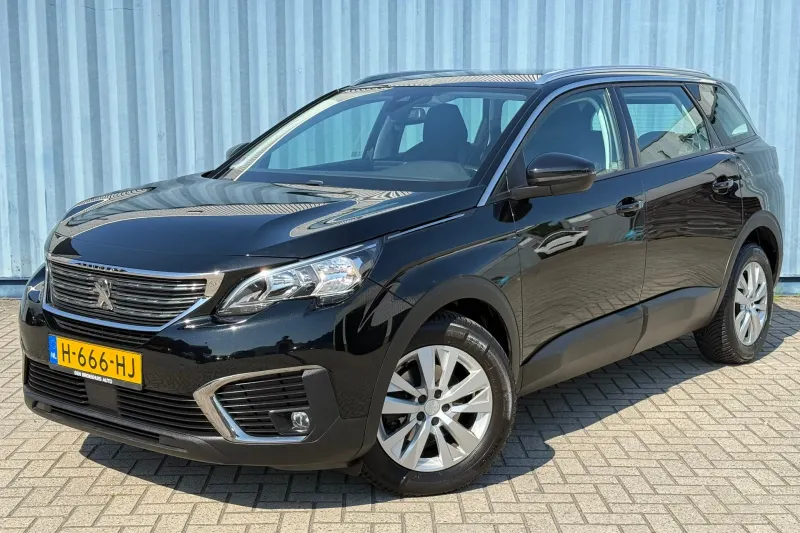 Peugeot 5008 (2019)