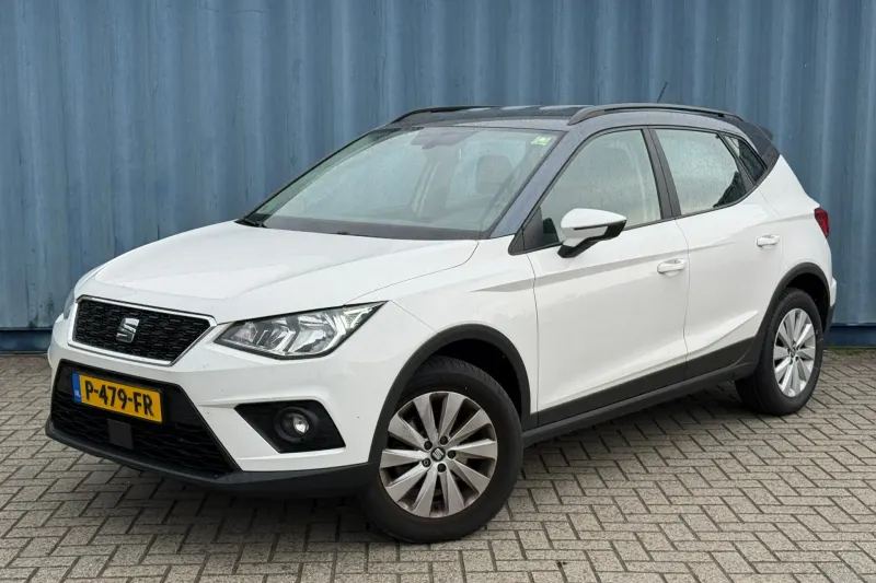 SEAT Arona (2019)