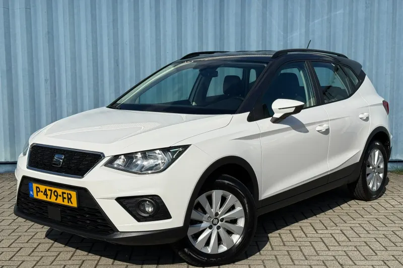 SEAT Arona (2019)