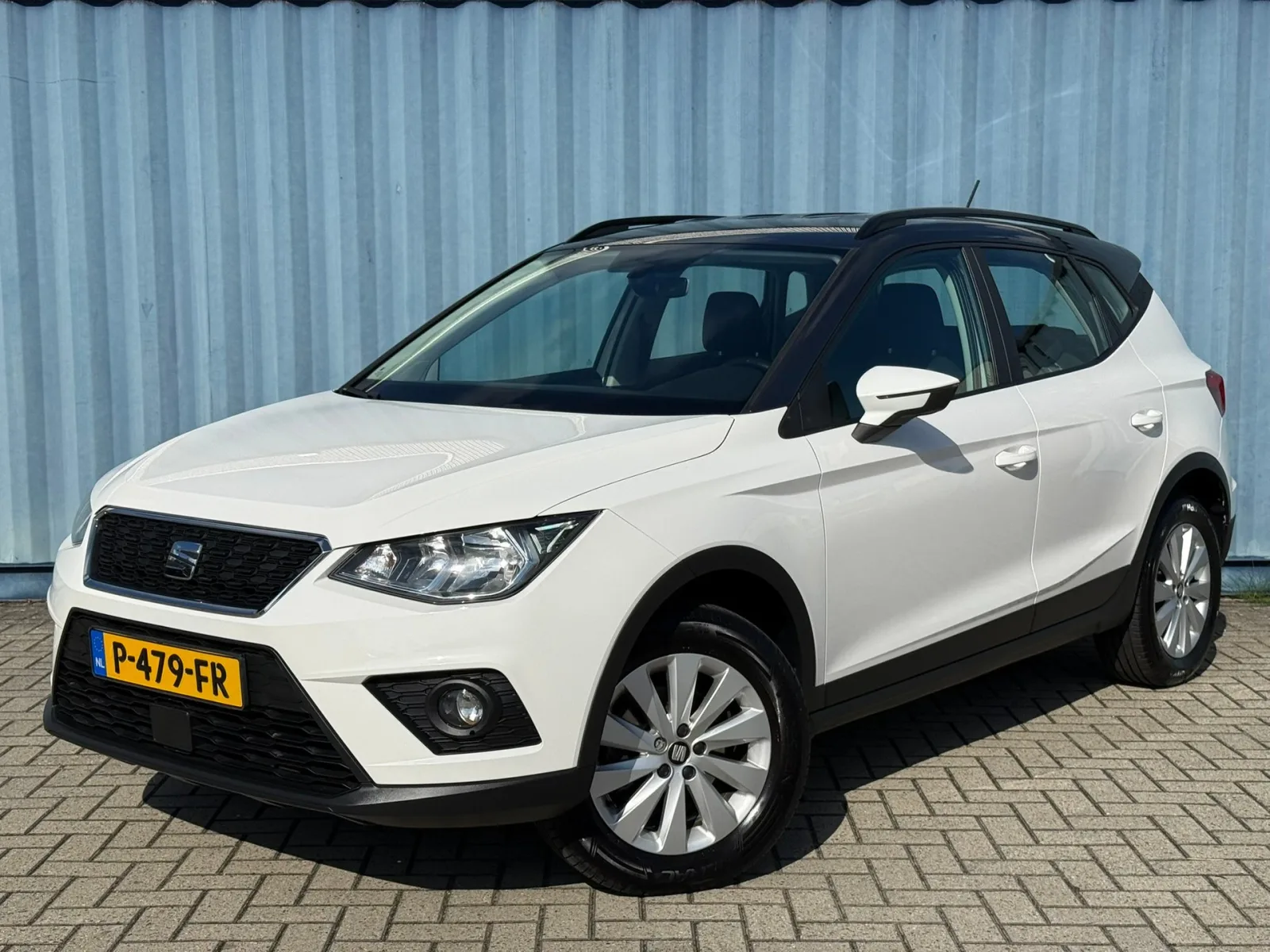 SEAT Arona (2019) — foto 1