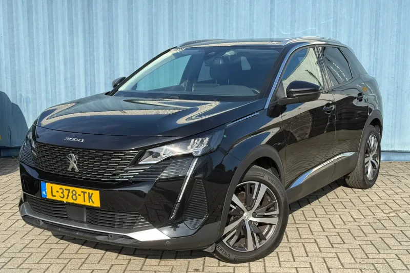 Peugeot 3008 (2021)