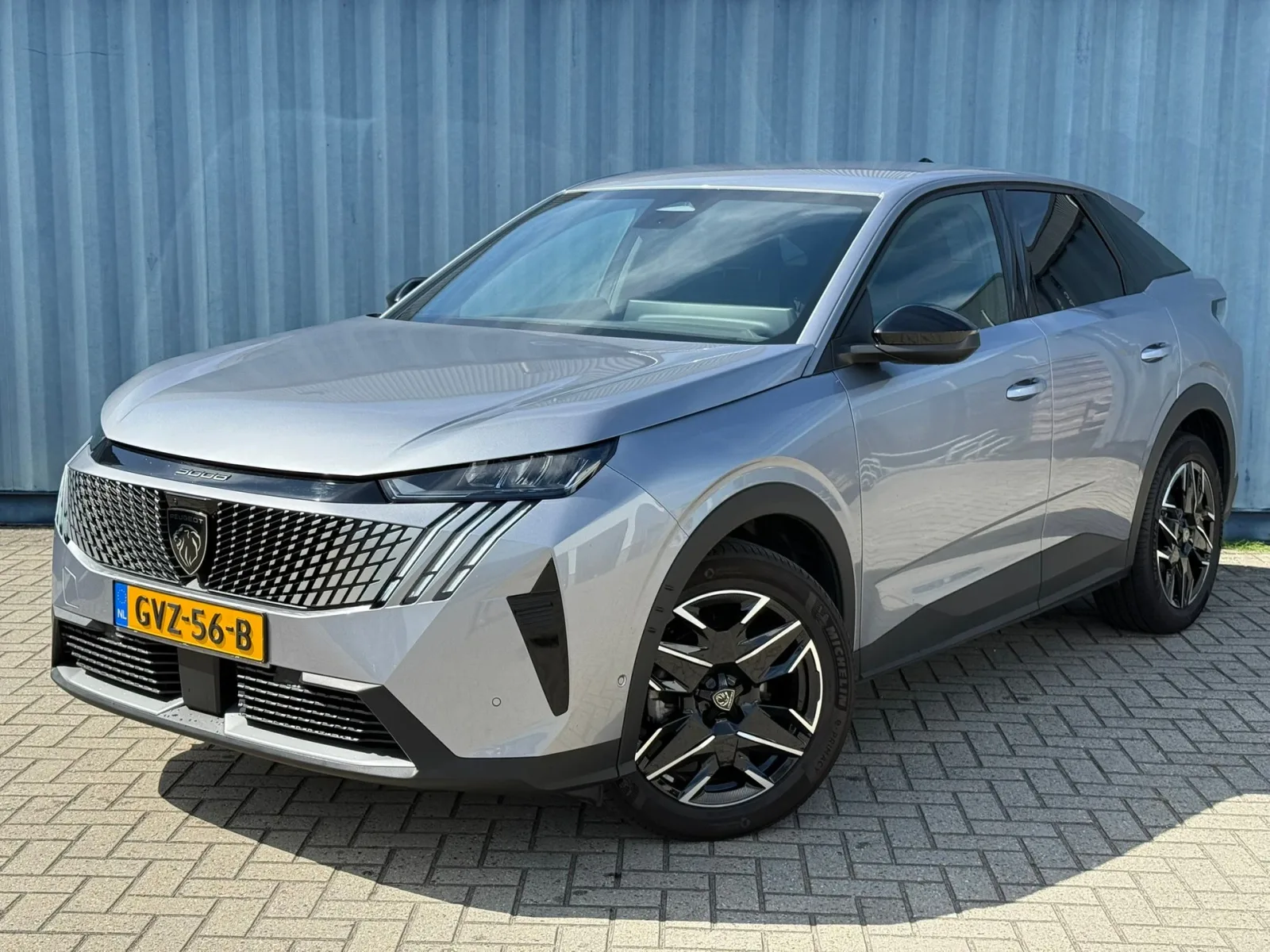 Peugeot 3008 (2024) — foto 1