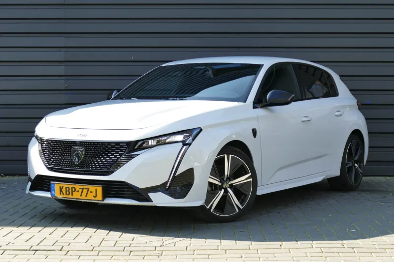 Peugeot 308 (2024)