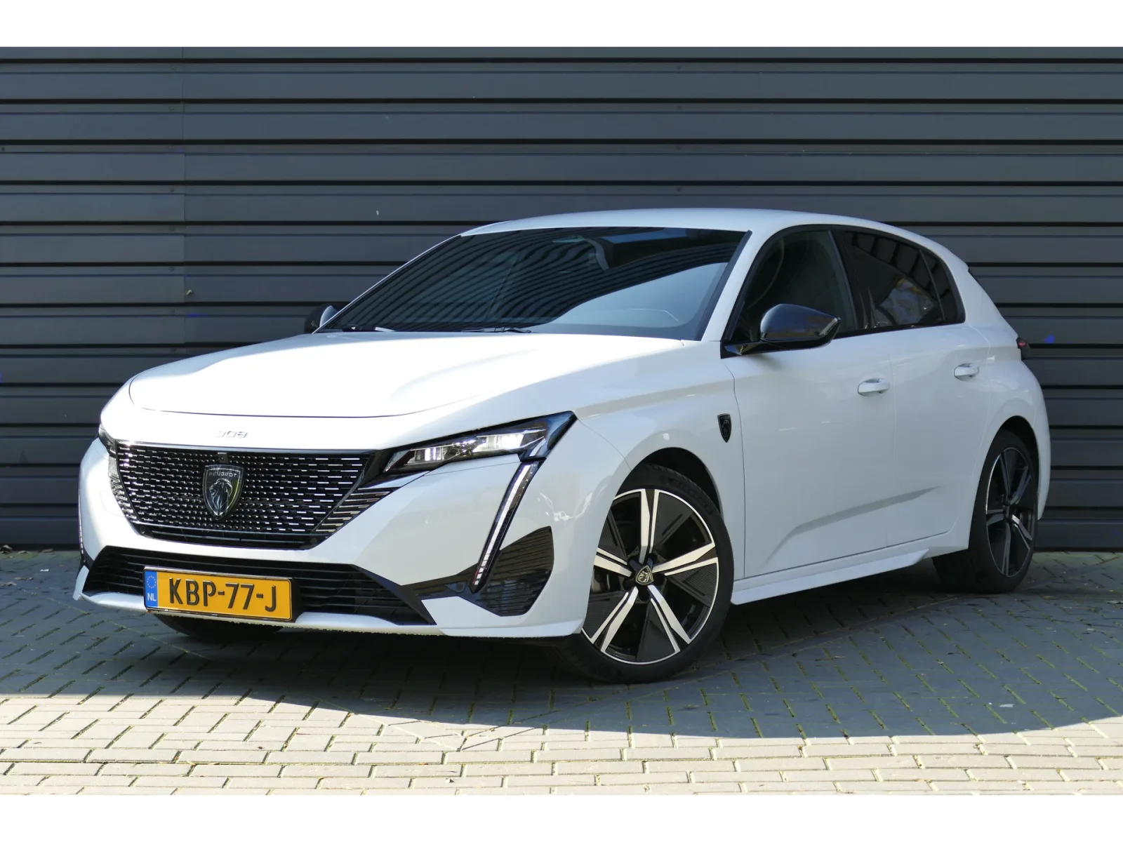 Peugeot 308 (2024) — foto 1