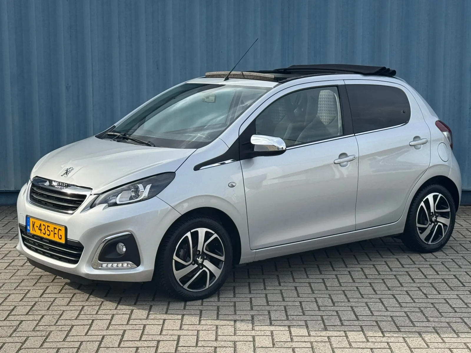 Peugeot 108 (2020) — foto 1