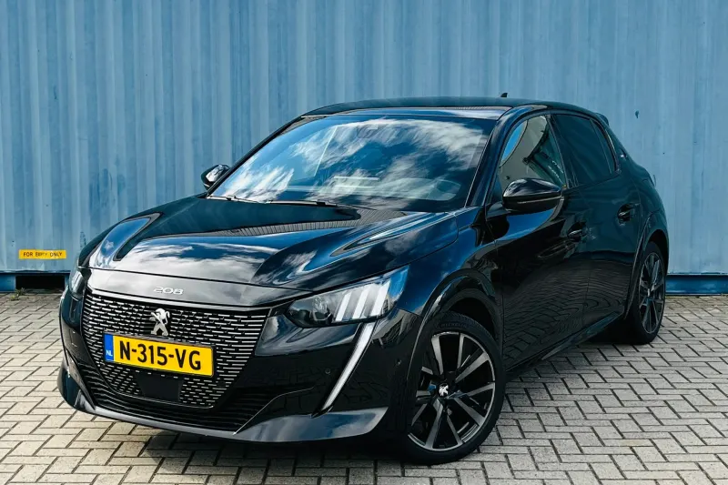 Peugeot 208 (2022)