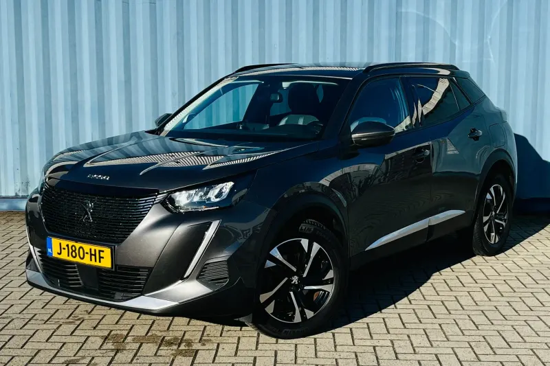 Peugeot 2008 (2020)