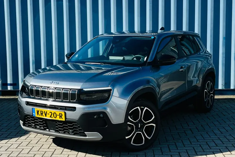 Jeep Avenger (2025)