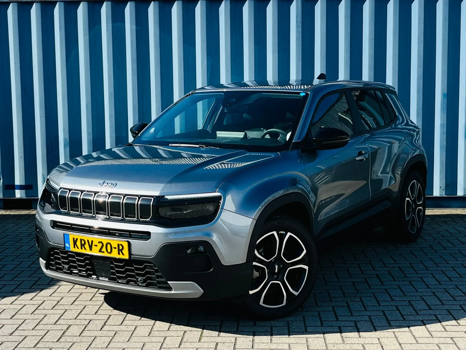 Jeep Avenger (2025) — foto 1