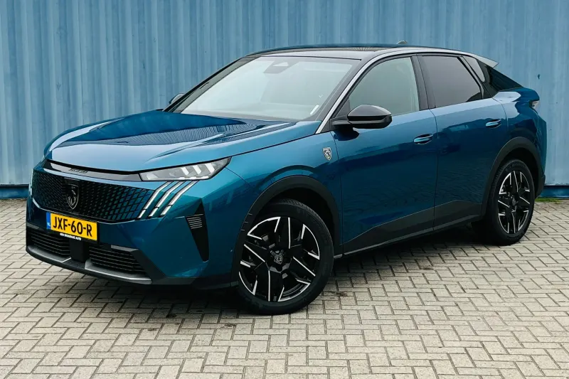 Peugeot 3008 (2026)
