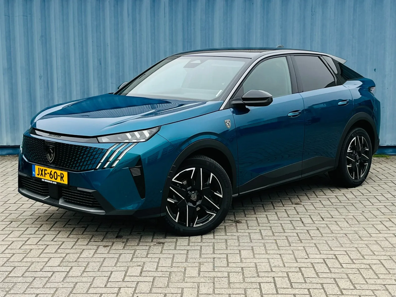 Peugeot 3008 (2026) — foto 1