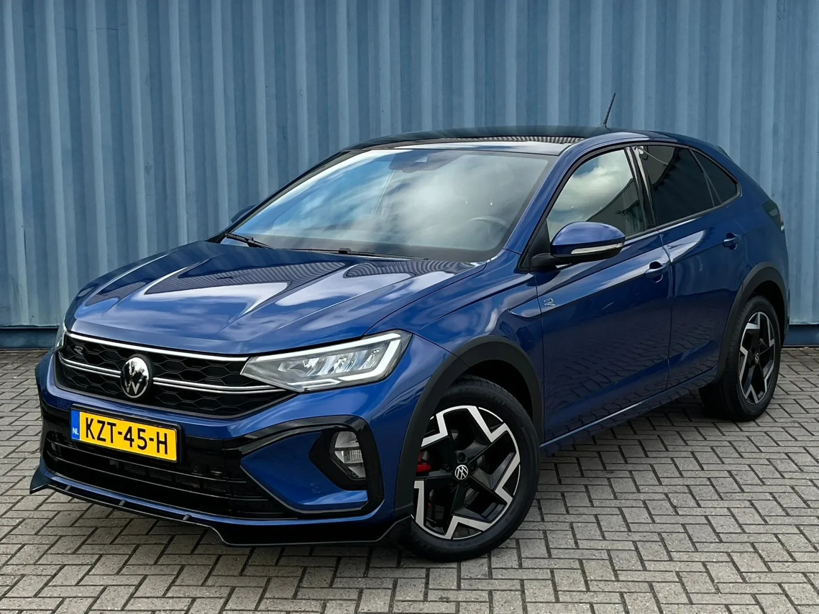 Volkswagen Taigo (2025) — foto 1