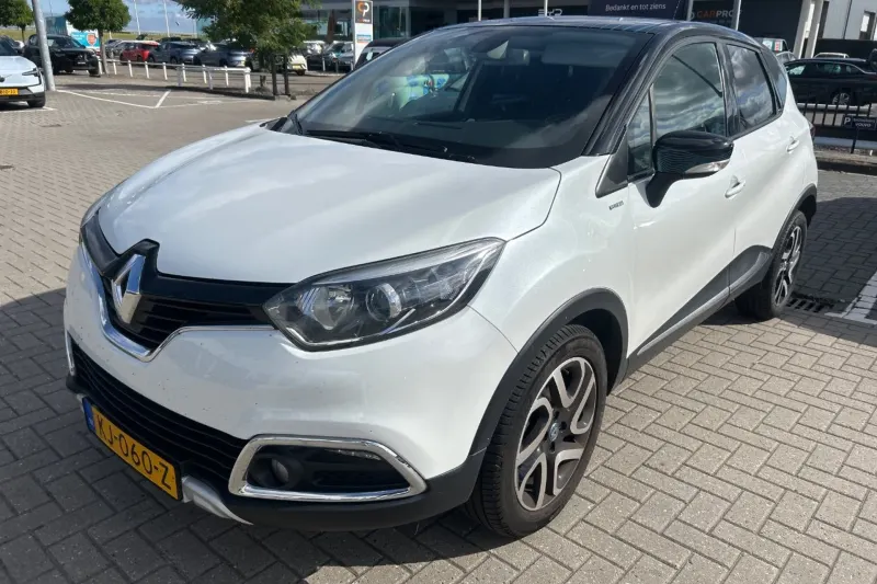 Renault Captur (2016)