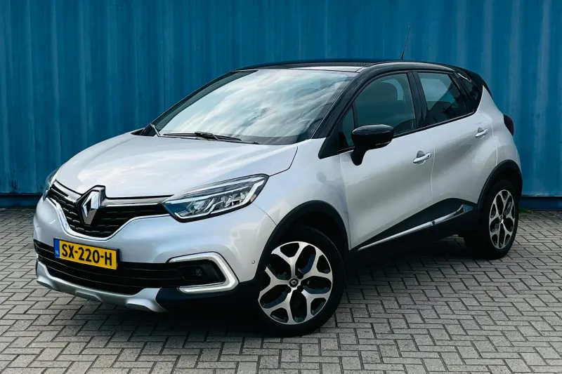 Renault Captur (2017)