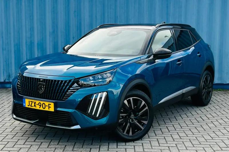 Peugeot 2008 (2026)