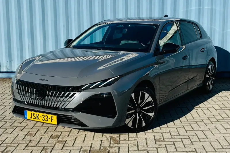 Peugeot 308 (2025)