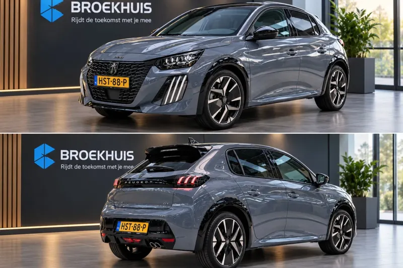 Peugeot 208 (2025)
