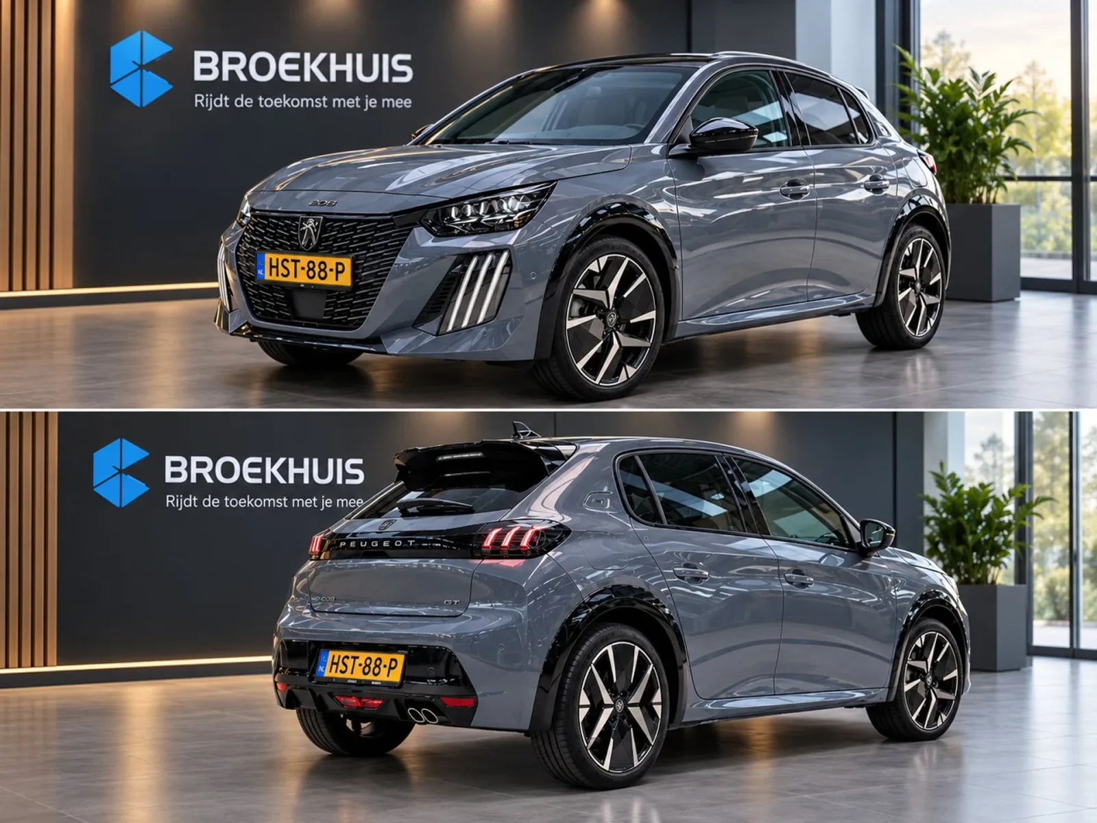 Peugeot 208 (2025) — foto 1