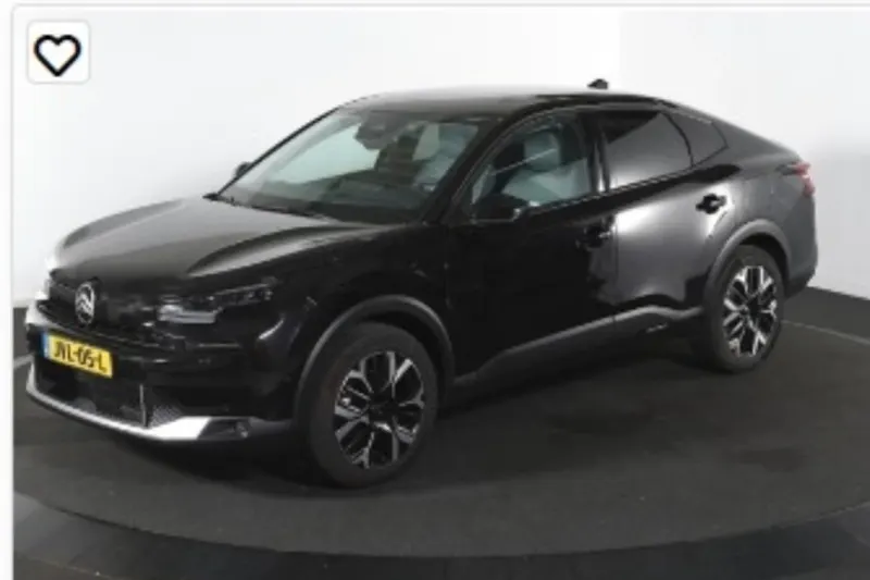 Citroën C4 X