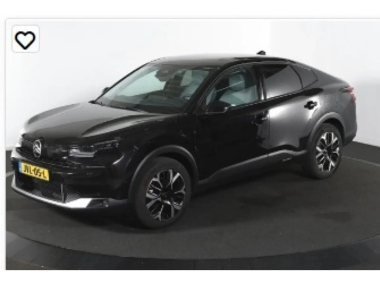 Citroën C4 X (2026) — foto 1