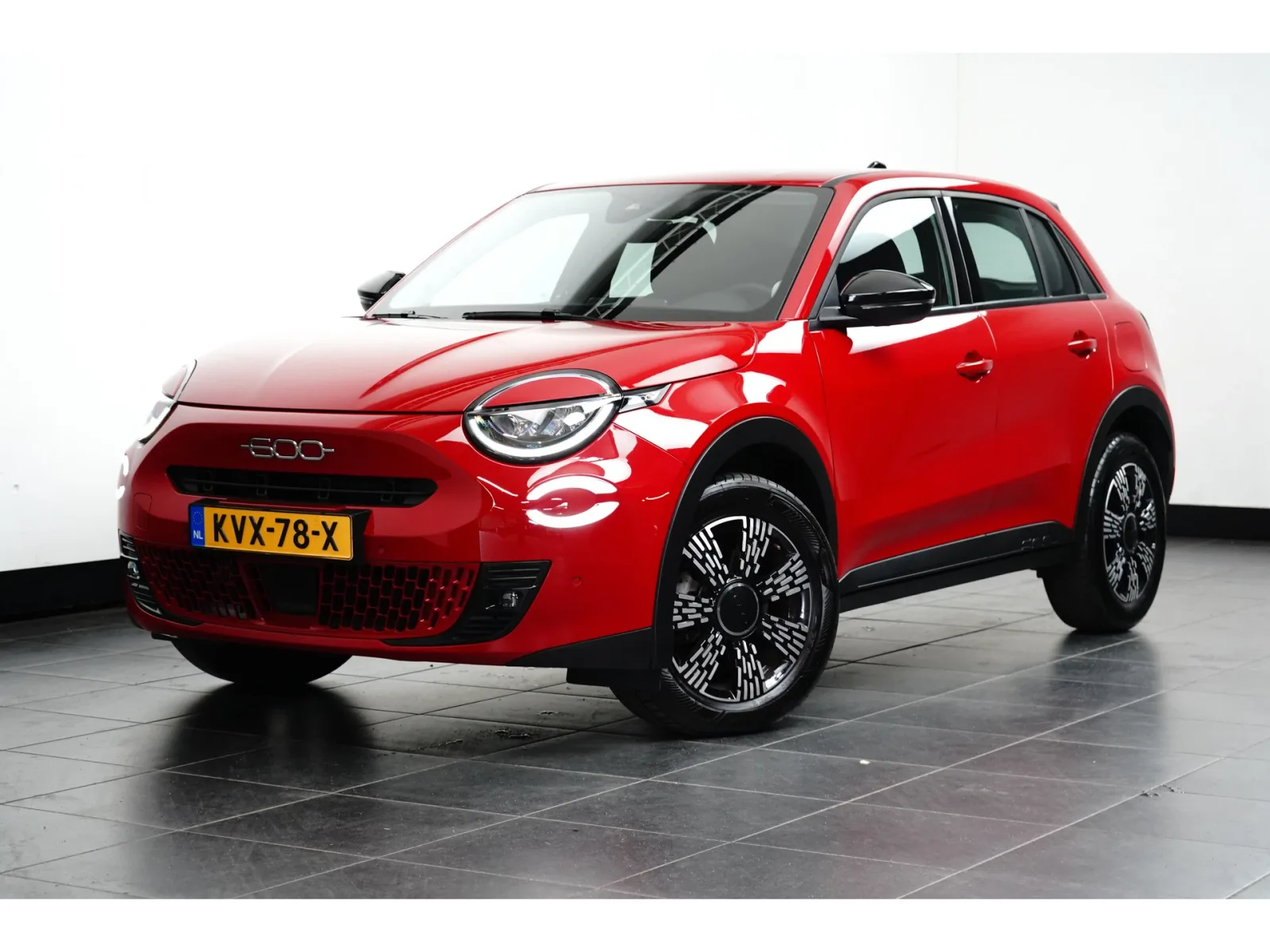Fiat 600 (2025) — foto 1