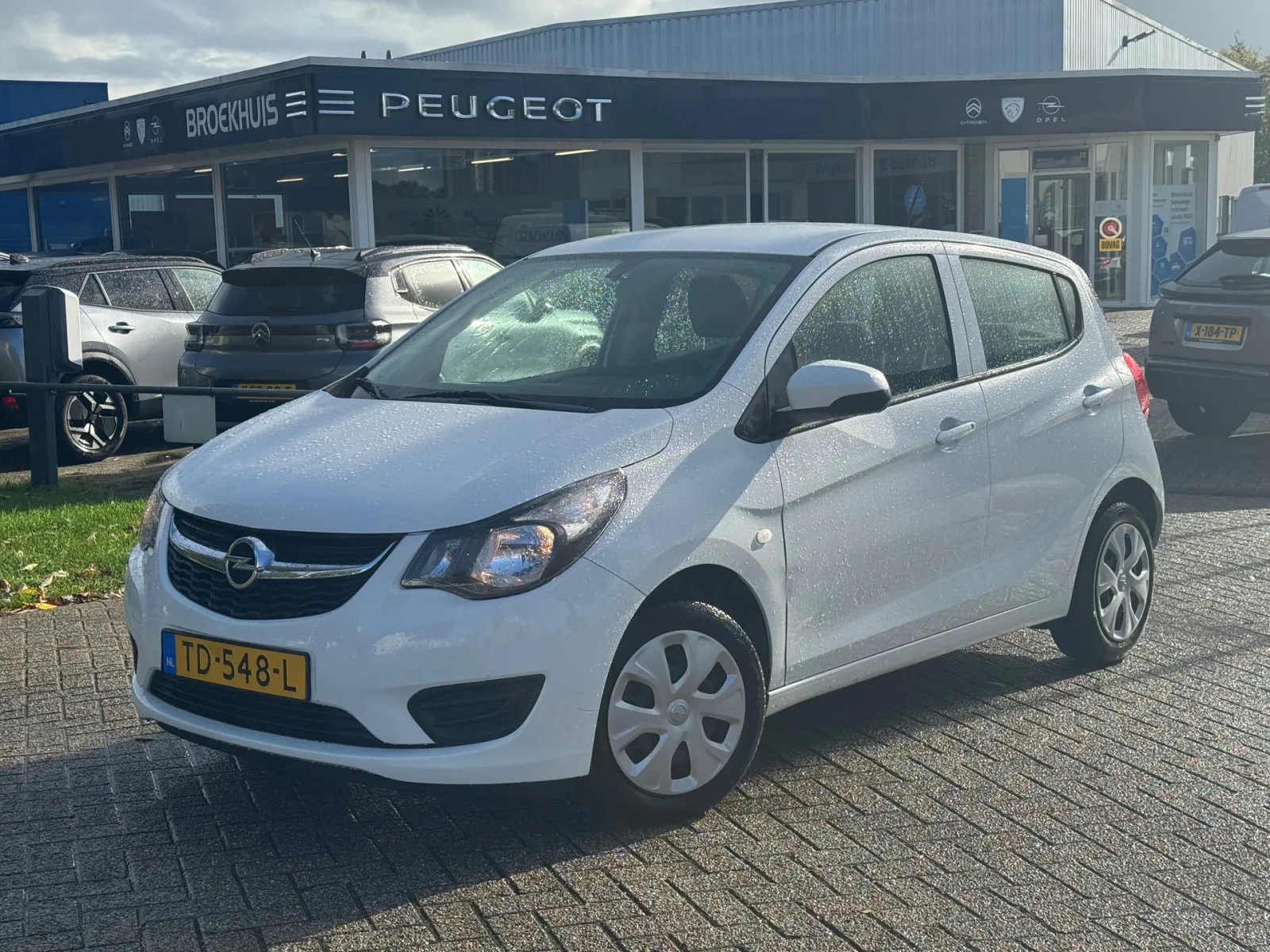 Opel Karl (2018) — foto 1