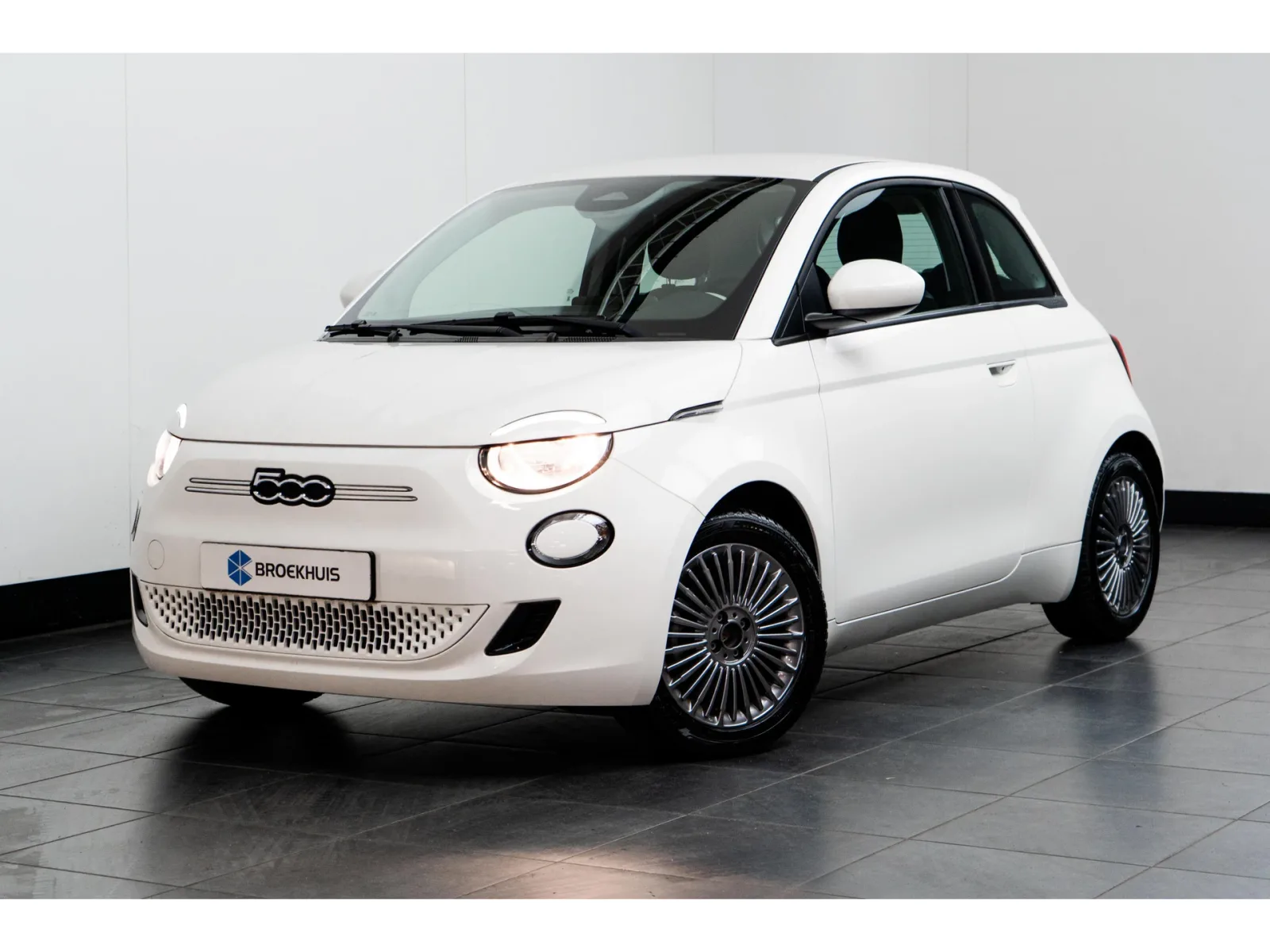 Fiat 500e (2026) — foto 1