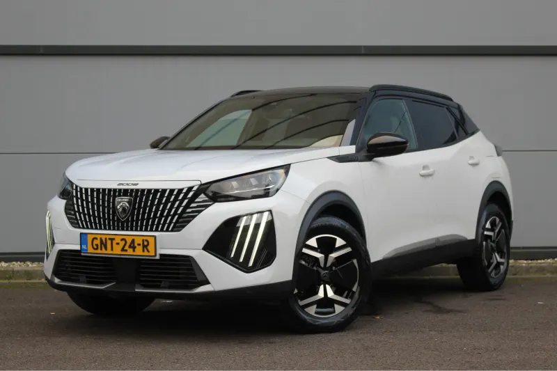 Peugeot 2008 (2024)