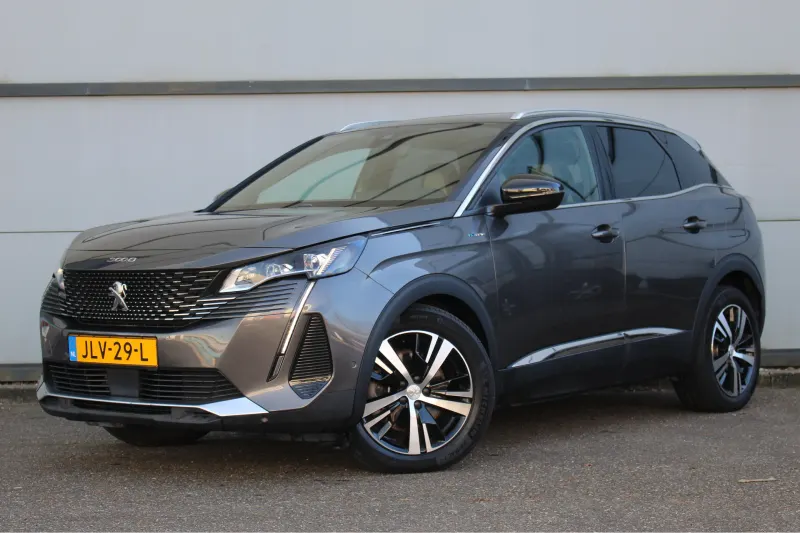 Peugeot 3008 (2021)