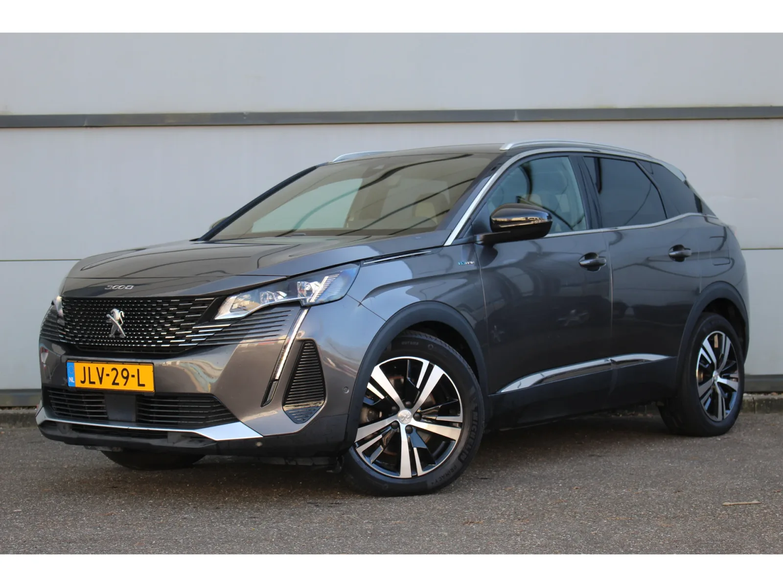 Peugeot 3008 (2021) — foto 1