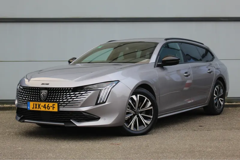 Peugeot 508 (2024)