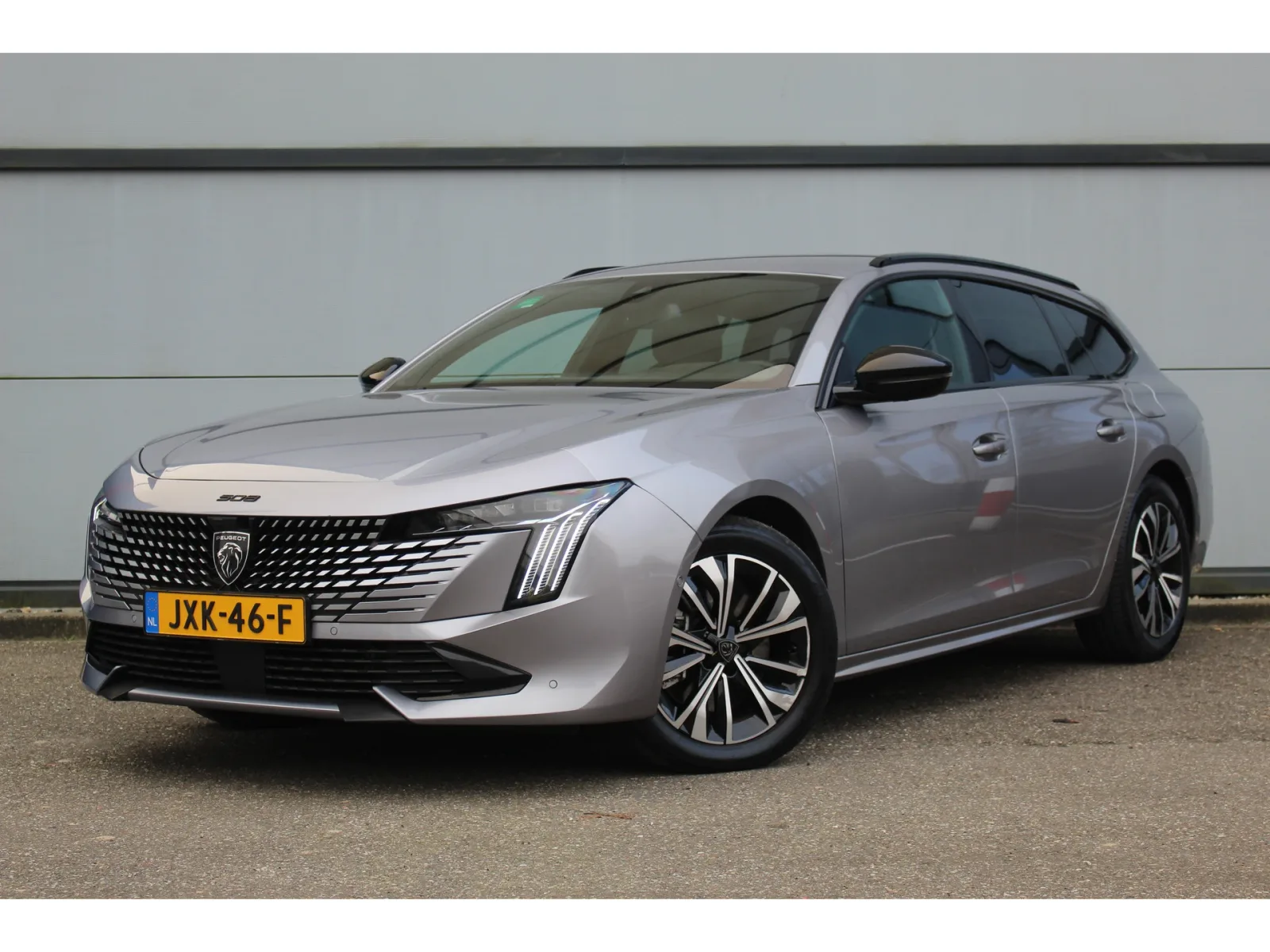 Peugeot 508 (2024) — foto 1