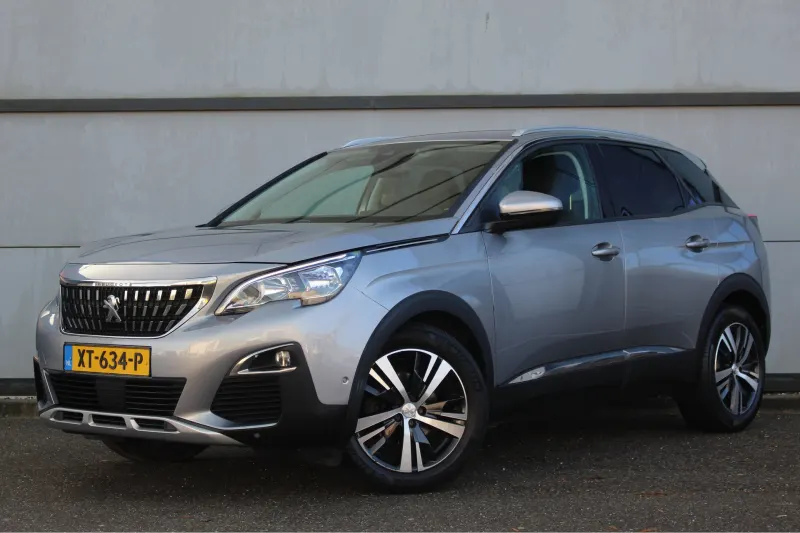 Peugeot 3008 (2019)