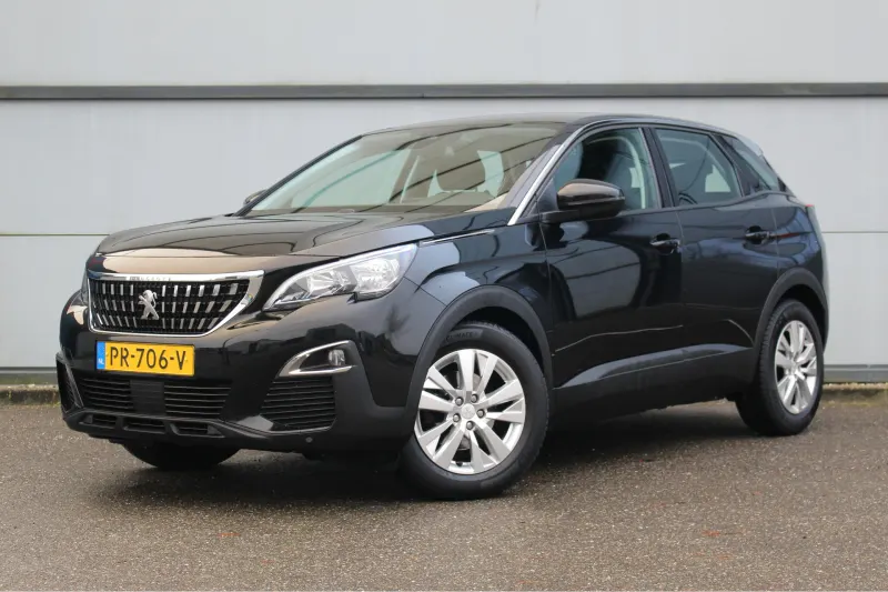 Peugeot 3008 (2017)
