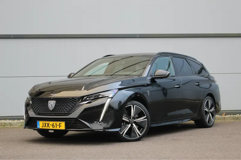 Peugeot 308 (2024)