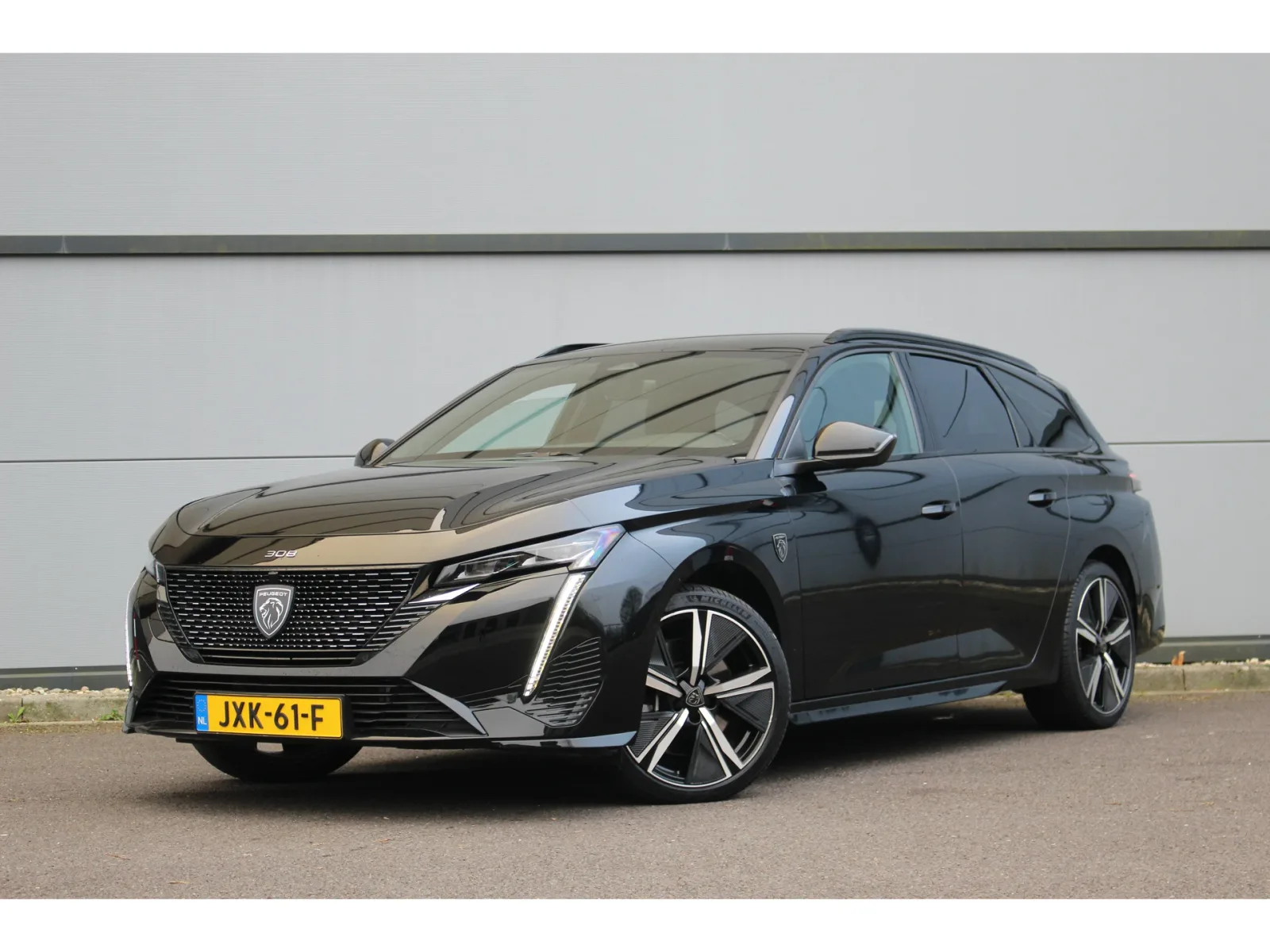 Peugeot 308 (2024) — foto 1