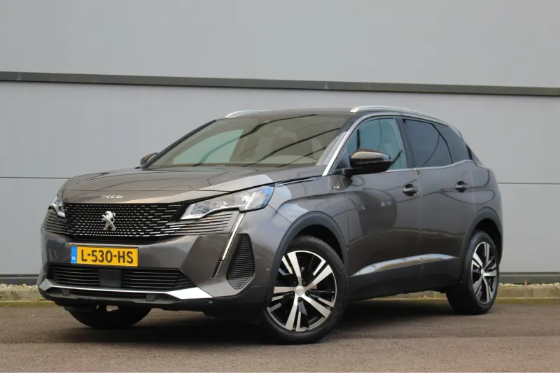 Peugeot 3008 (2021)
