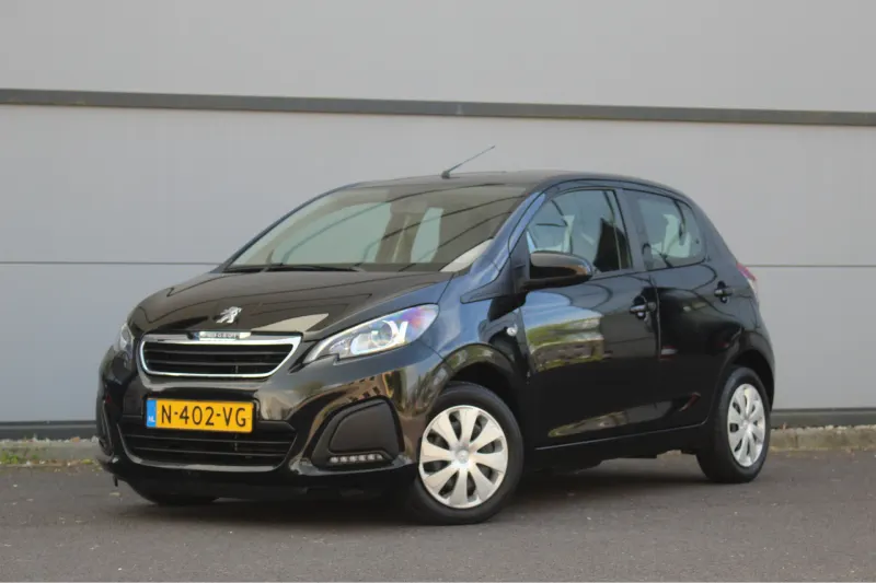 Peugeot 108 (2022)