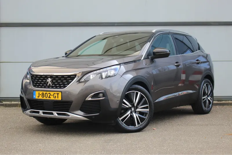 Peugeot 3008 (2020)